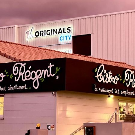 The Originals City, Hotel Le Puech, 나르본 외부 사진