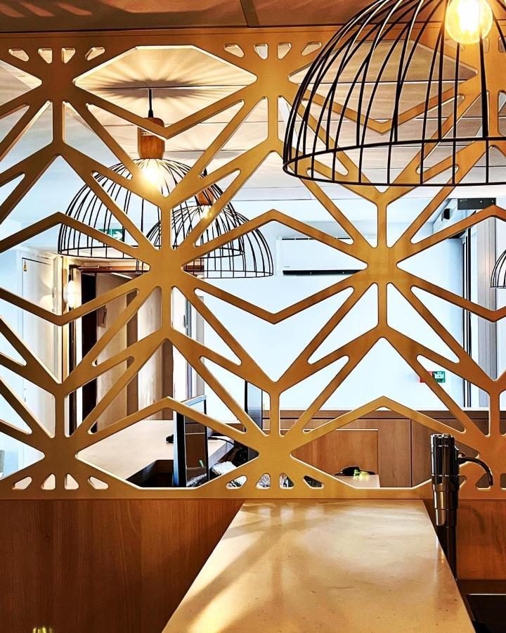 The Originals City, Hotel Le Puech, 나르본 외부 사진
