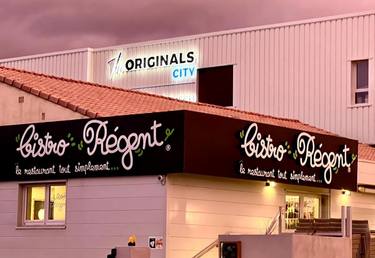 The Originals City, Hotel Le Puech, 나르본 외부 사진