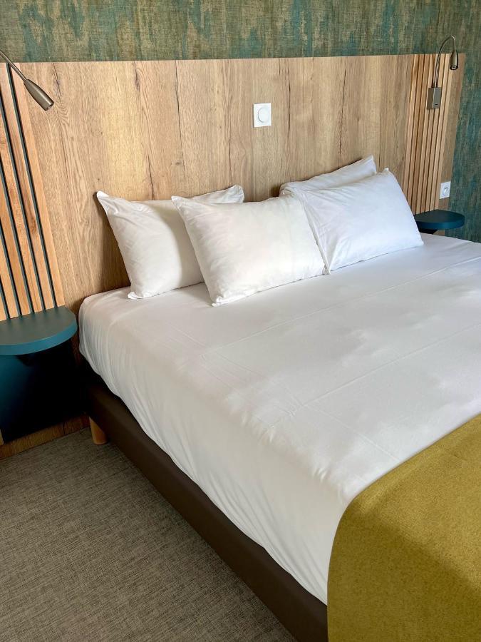 The Originals City, Hotel Le Puech, 나르본 외부 사진