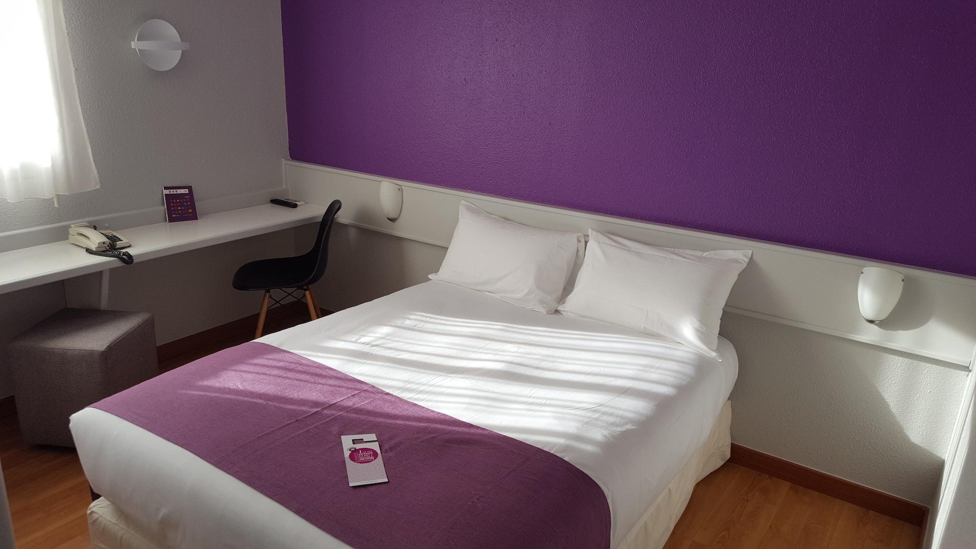 The Originals City, Hotel Le Puech, 나르본 외부 사진