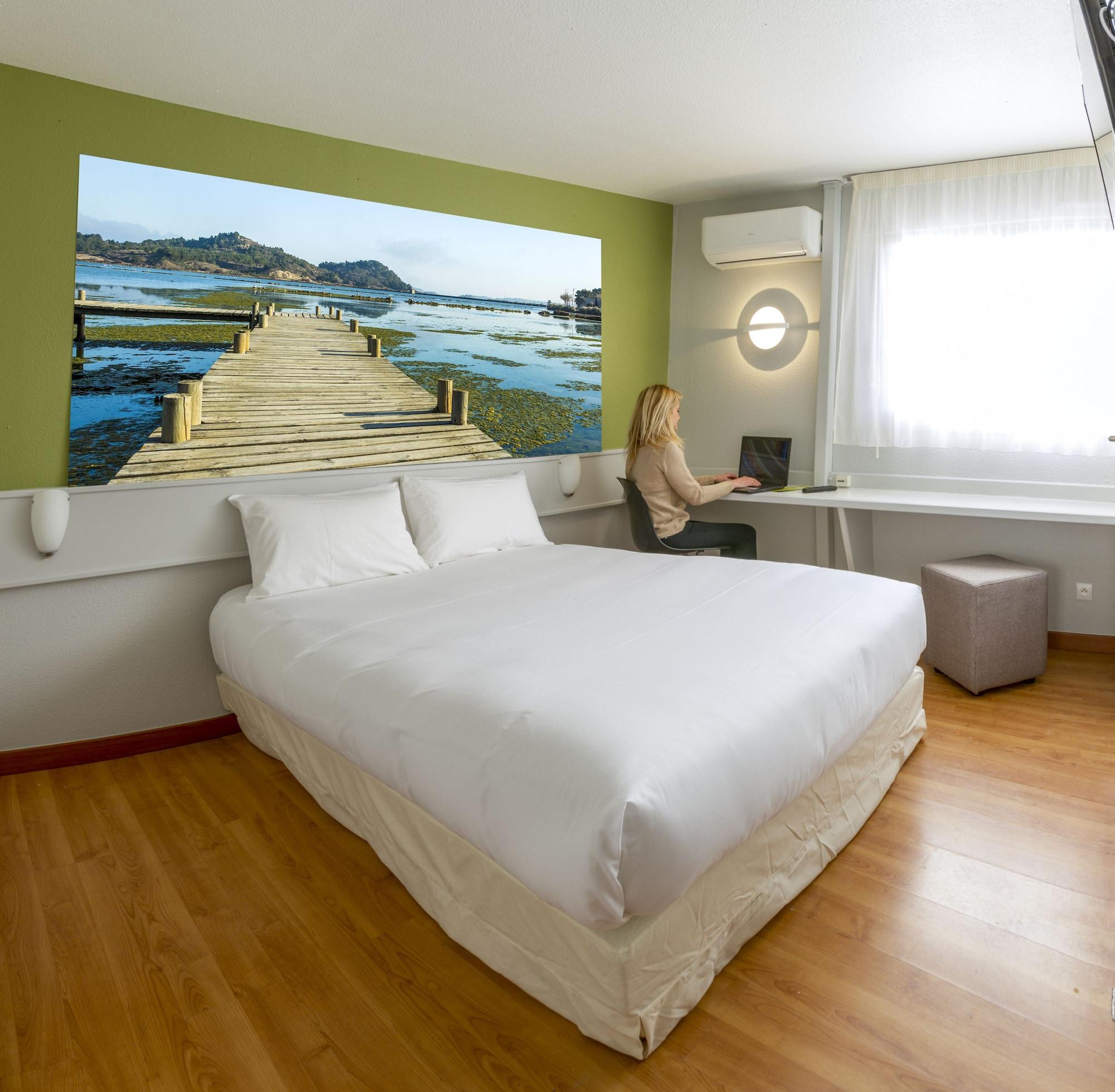 The Originals City, Hotel Le Puech, 나르본 외부 사진