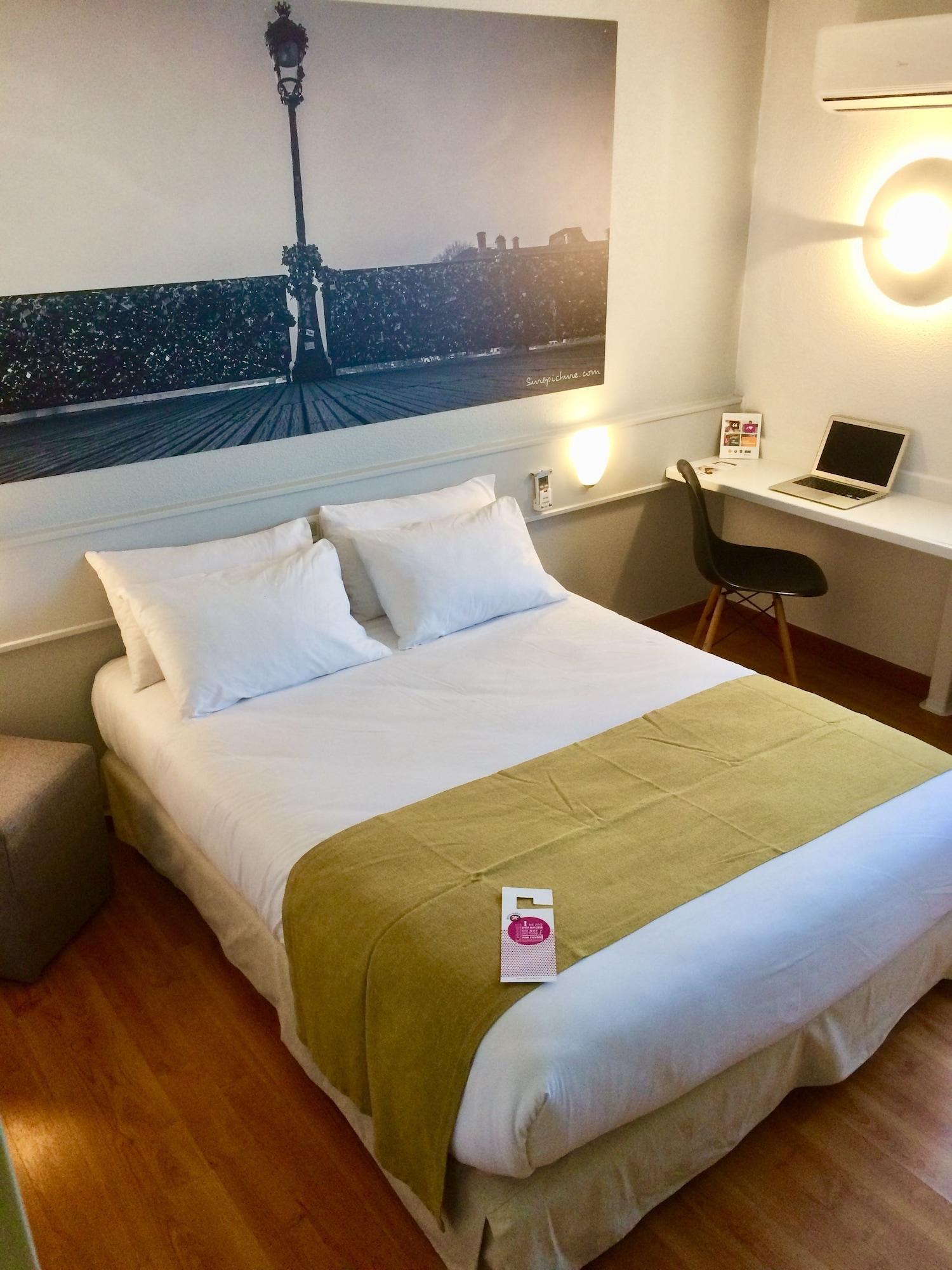 The Originals City, Hotel Le Puech, 나르본 외부 사진