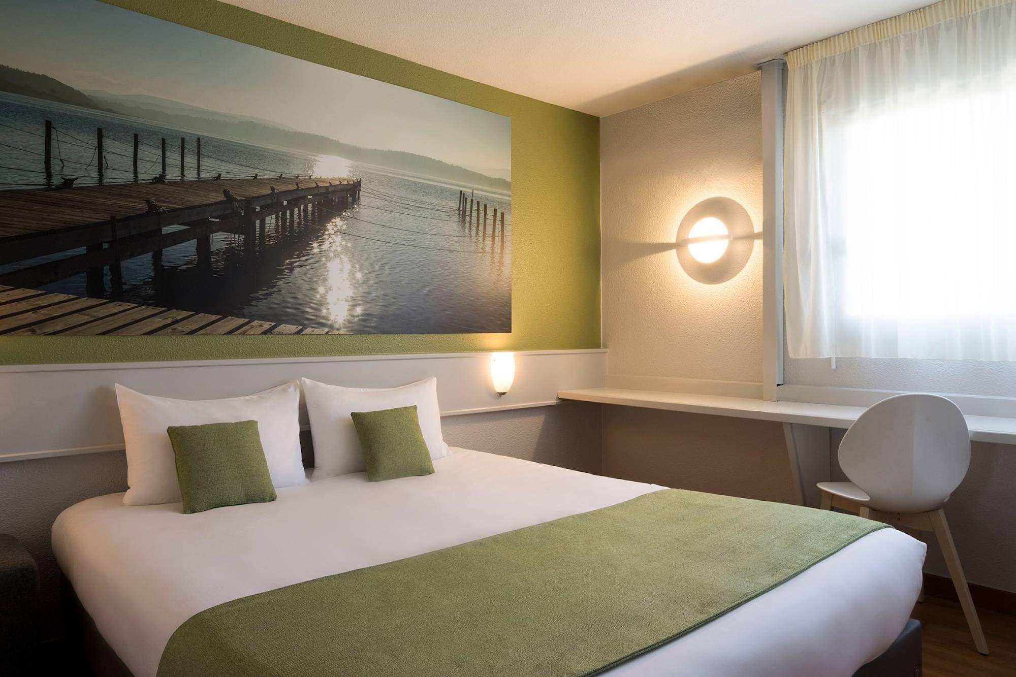 The Originals City, Hotel Le Puech, 나르본 외부 사진