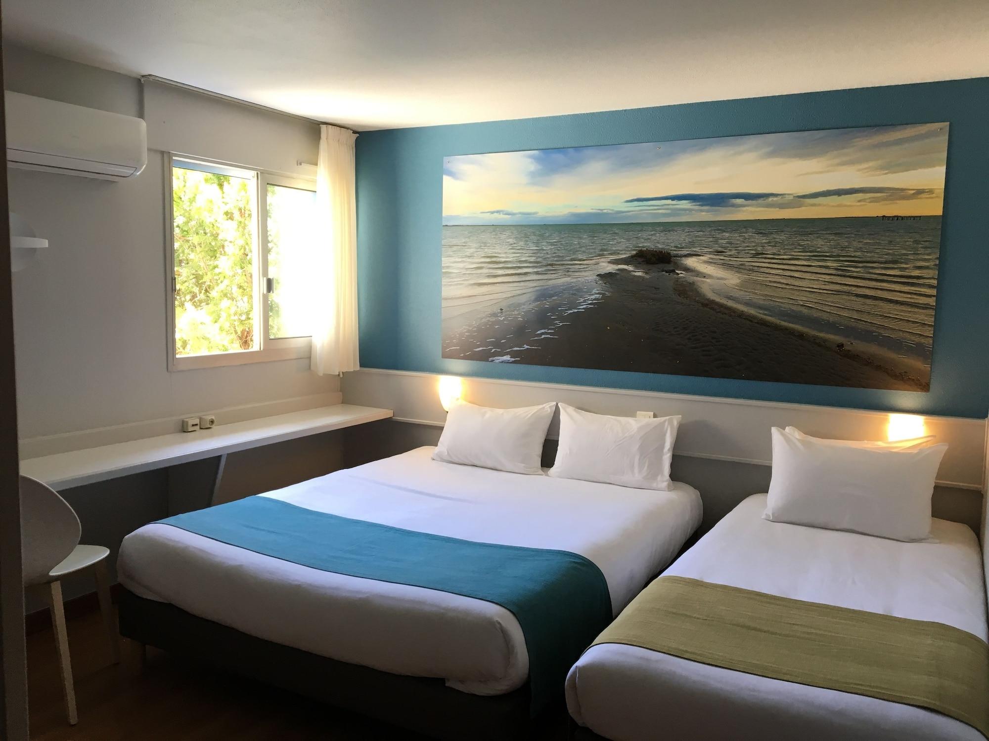 The Originals City, Hotel Le Puech, 나르본 외부 사진