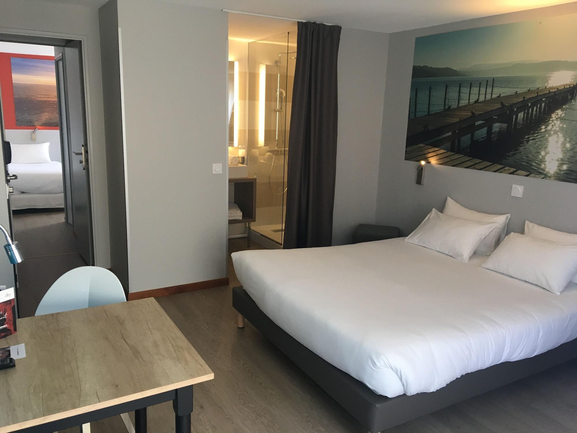 The Originals City, Hotel Le Puech, 나르본 외부 사진