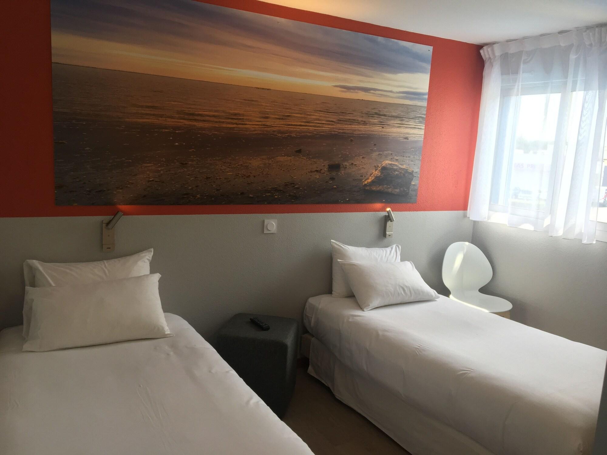 The Originals City, Hotel Le Puech, 나르본 외부 사진