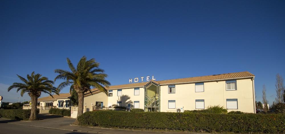 The Originals City, Hotel Le Puech, 나르본 외부 사진