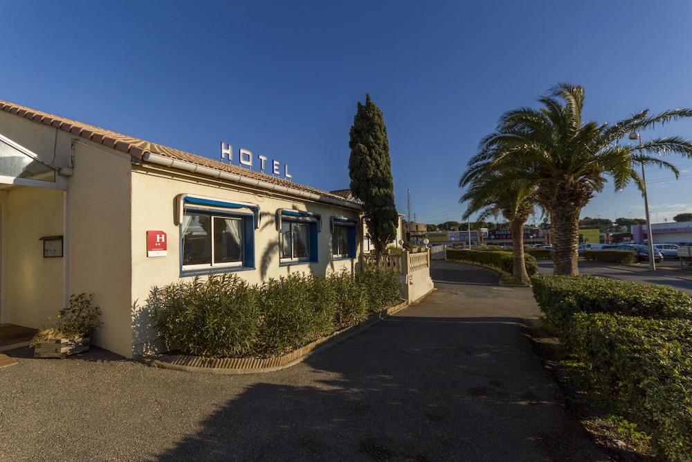 The Originals City, Hotel Le Puech, 나르본 외부 사진