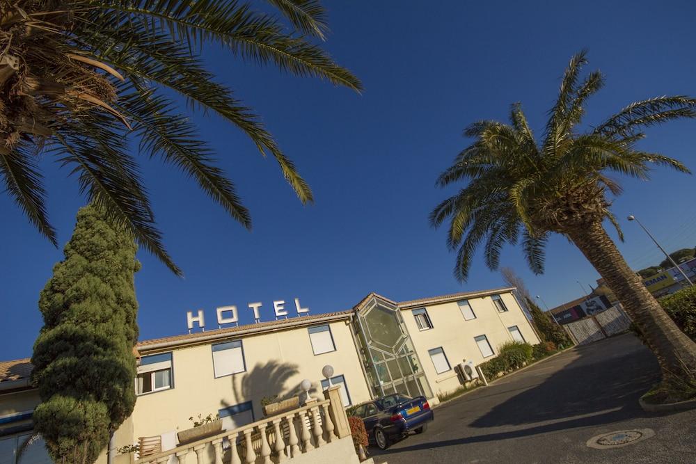 The Originals City, Hotel Le Puech, 나르본 외부 사진