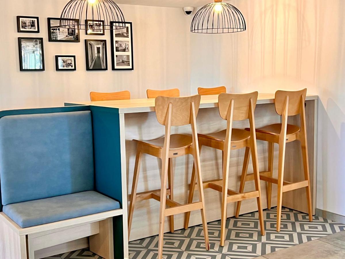 The Originals City, Hotel Le Puech, 나르본 외부 사진