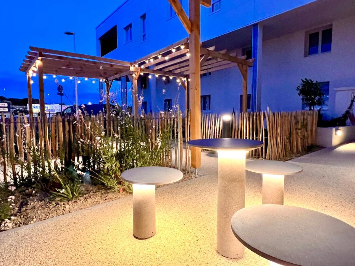The Originals City, Hotel Le Puech, 나르본 외부 사진