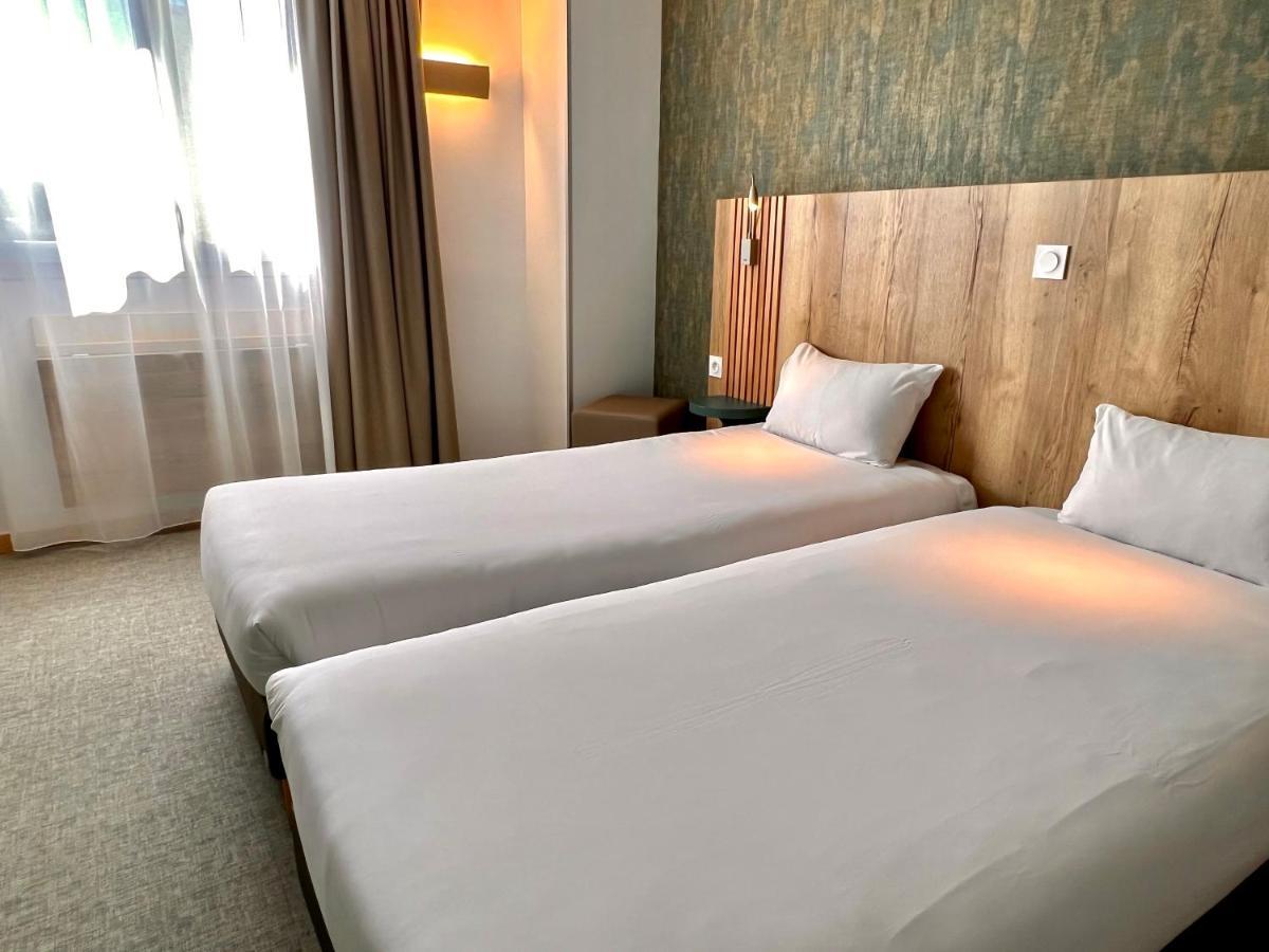 The Originals City, Hotel Le Puech, 나르본 외부 사진