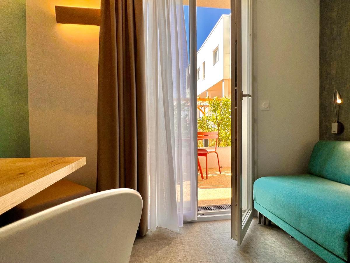 The Originals City, Hotel Le Puech, 나르본 외부 사진
