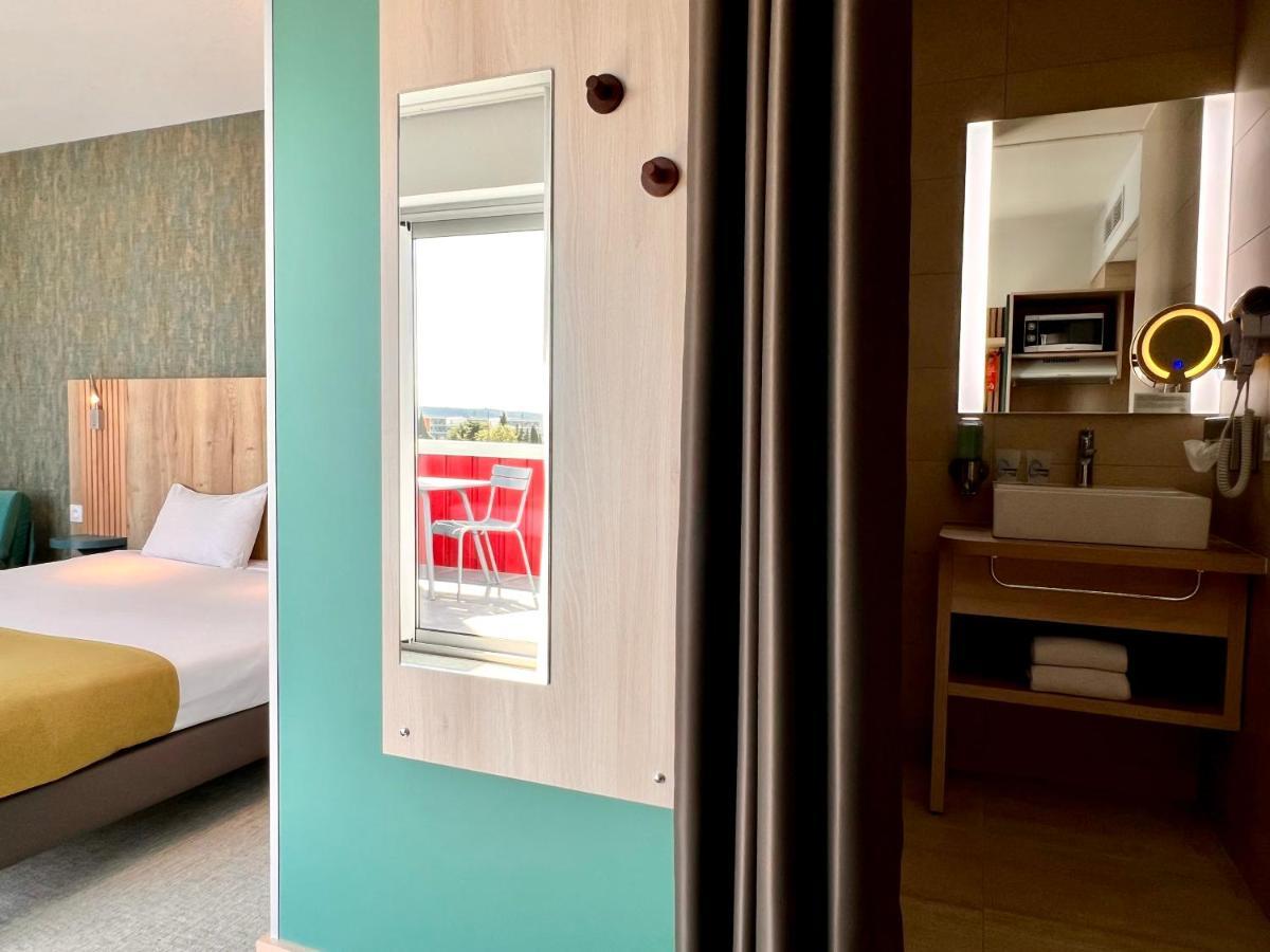 The Originals City, Hotel Le Puech, 나르본 외부 사진