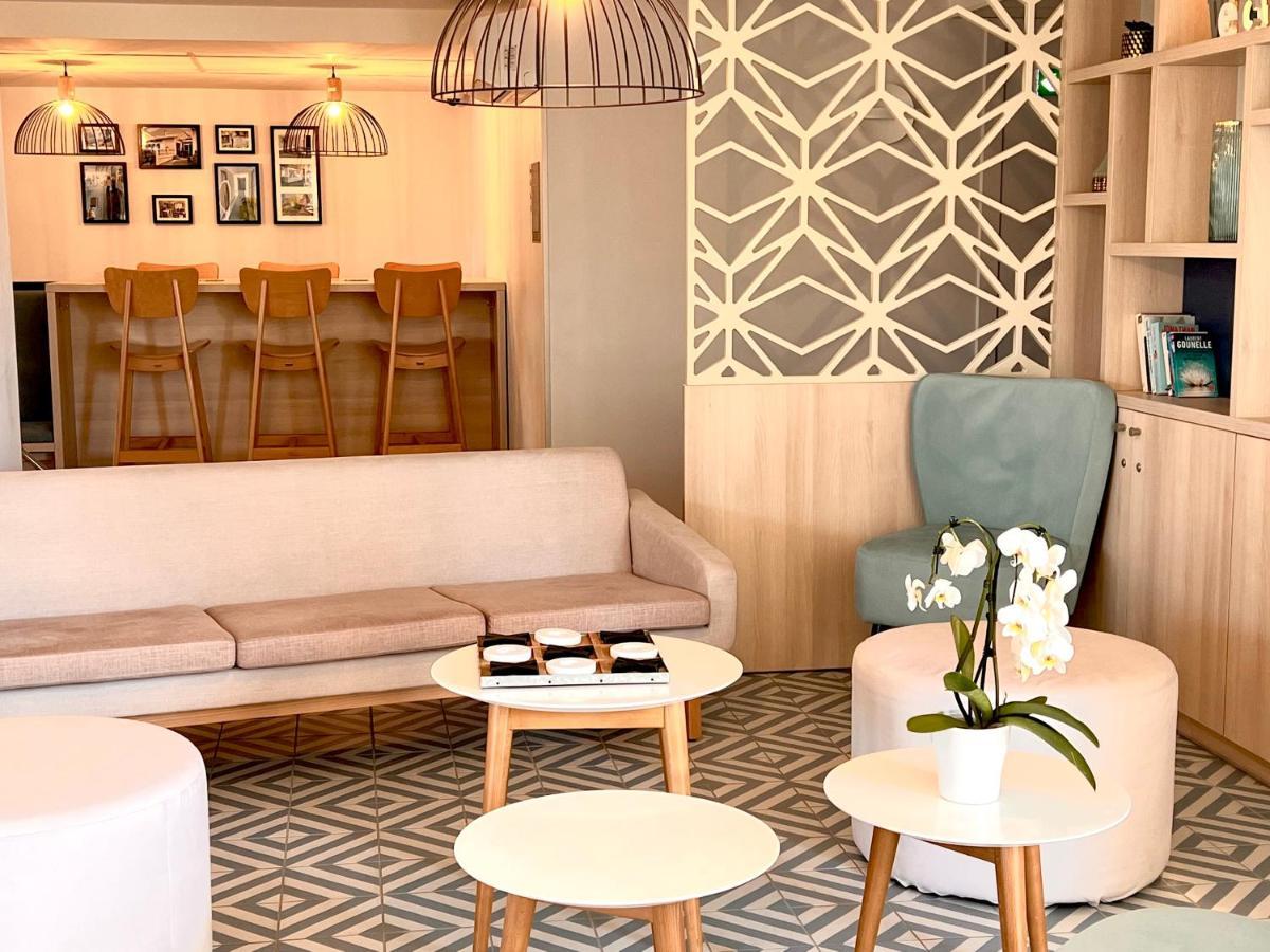 The Originals City, Hotel Le Puech, 나르본 외부 사진