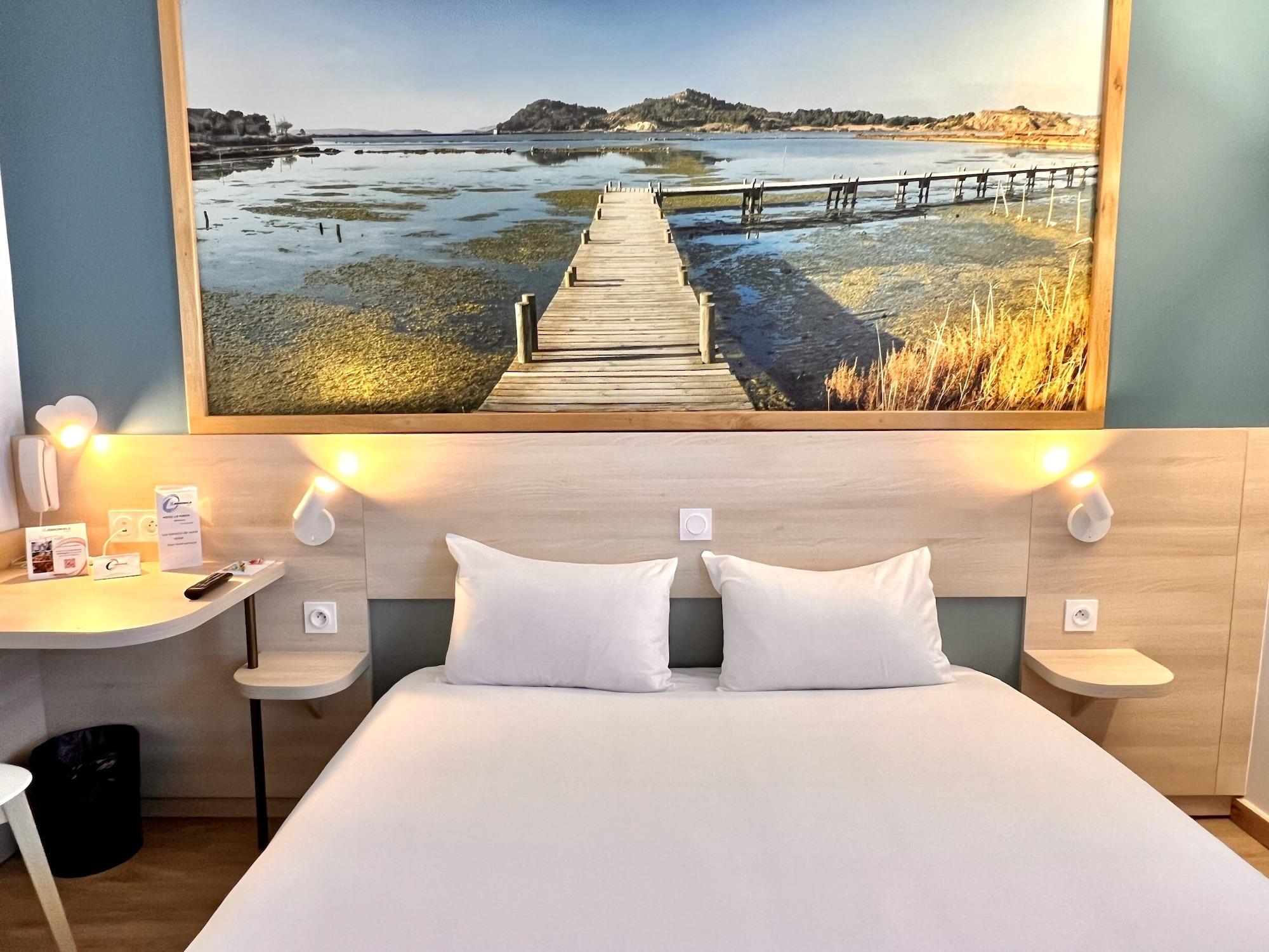 The Originals City, Hotel Le Puech, 나르본 외부 사진