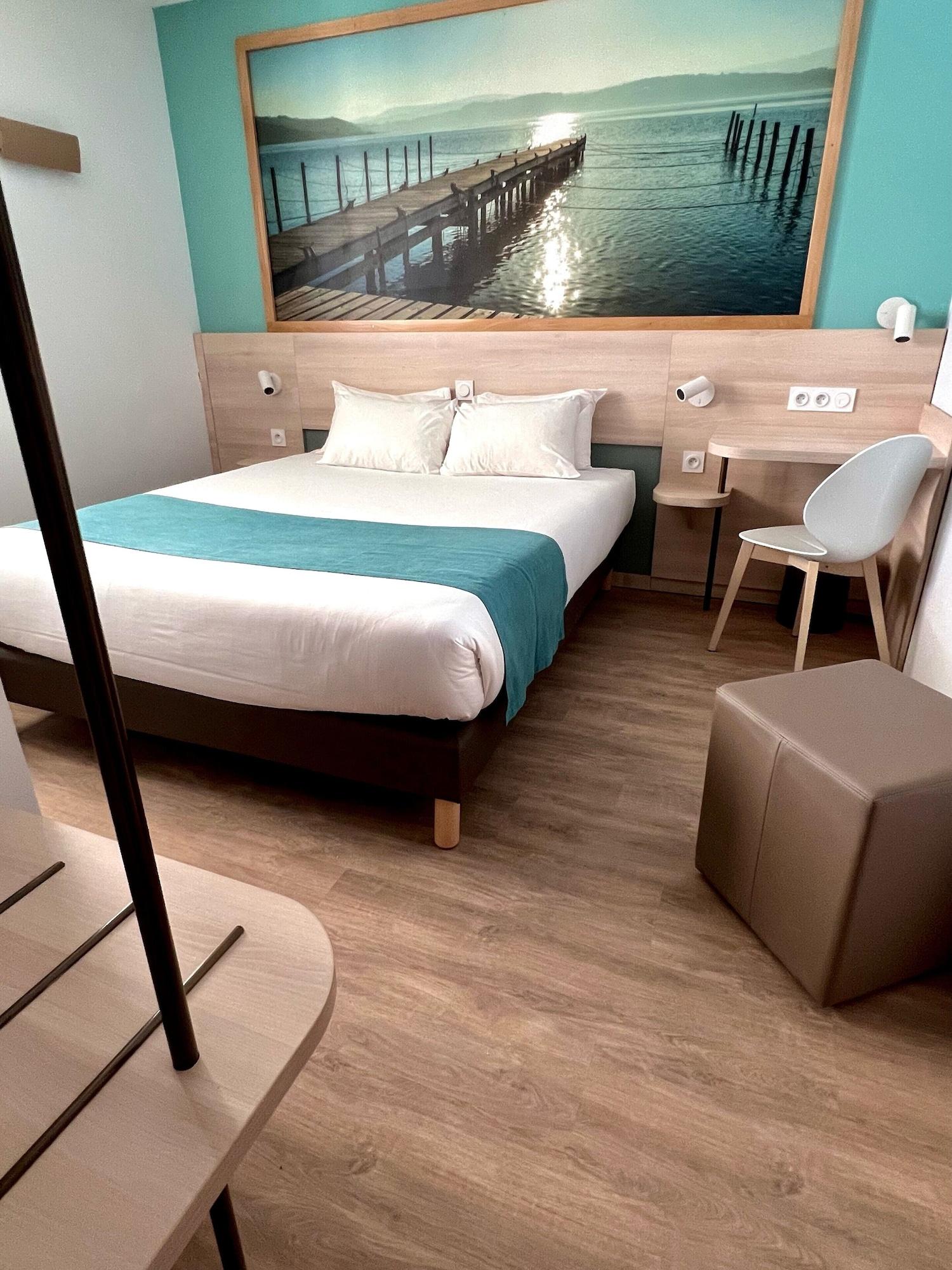 The Originals City, Hotel Le Puech, 나르본 외부 사진