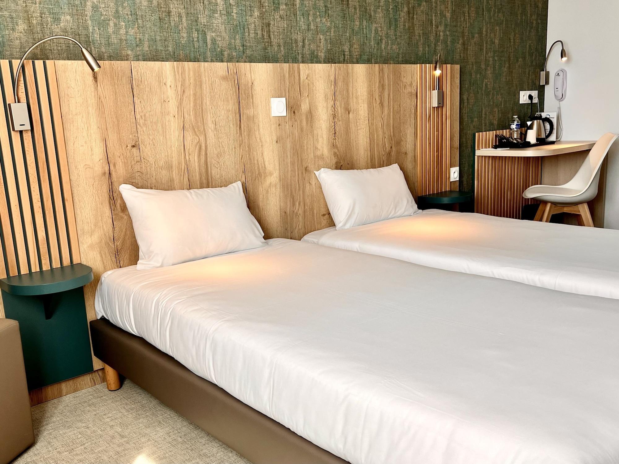 The Originals City, Hotel Le Puech, 나르본 외부 사진