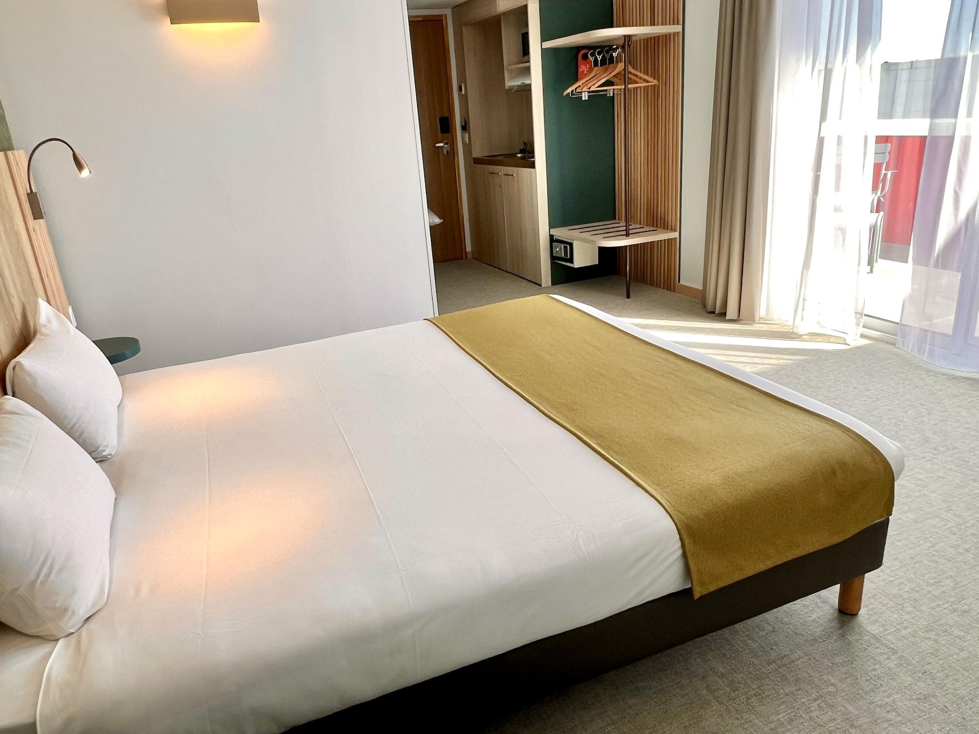 The Originals City, Hotel Le Puech, 나르본 외부 사진