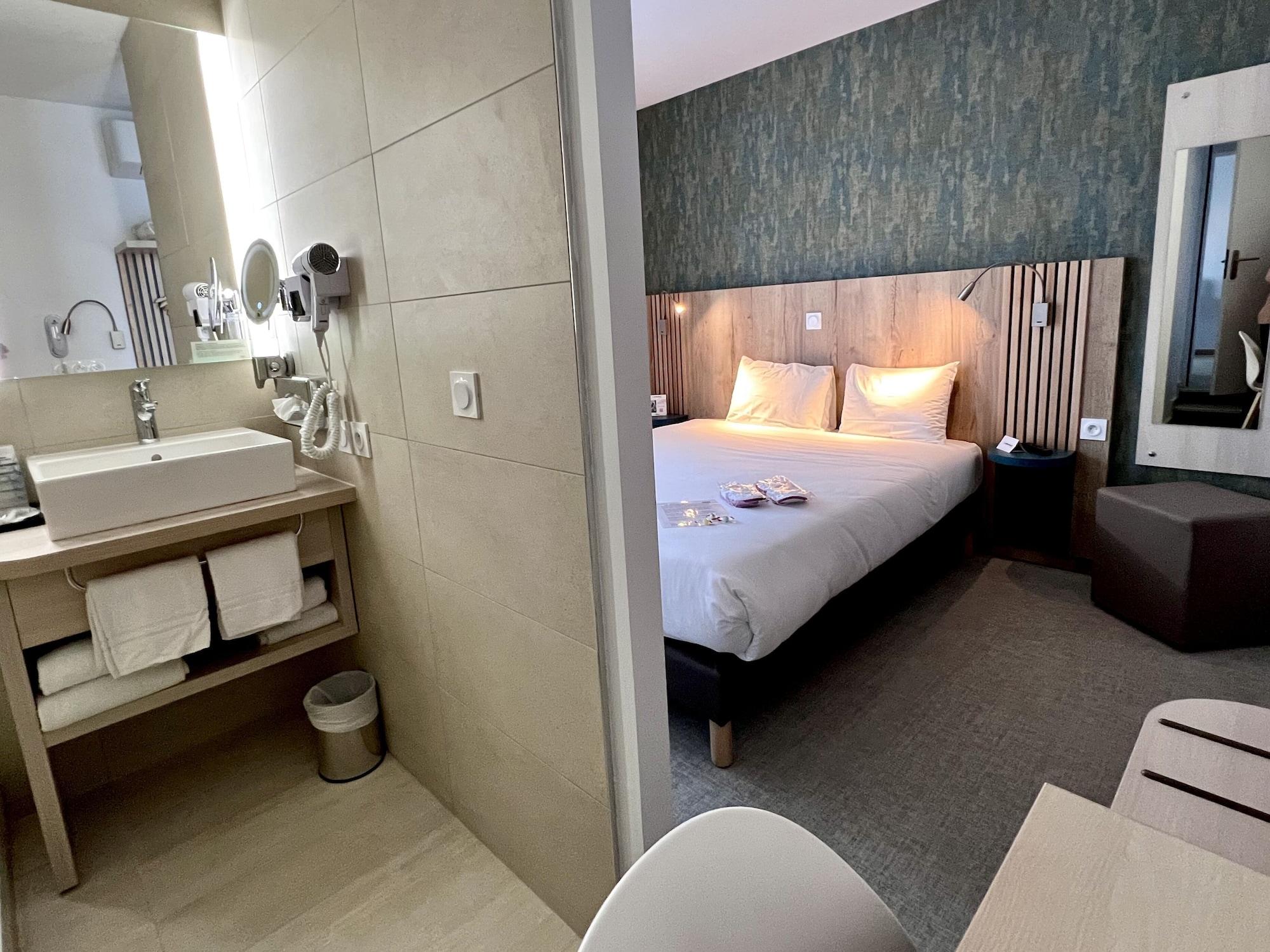 The Originals City, Hotel Le Puech, 나르본 외부 사진