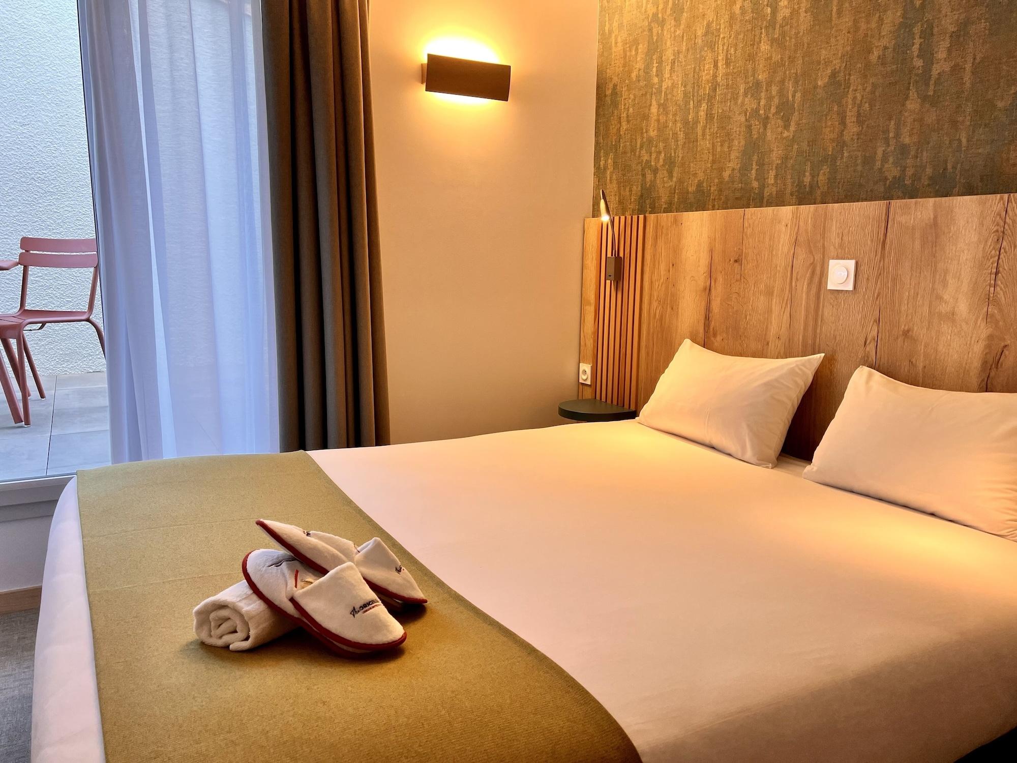 The Originals City, Hotel Le Puech, 나르본 외부 사진