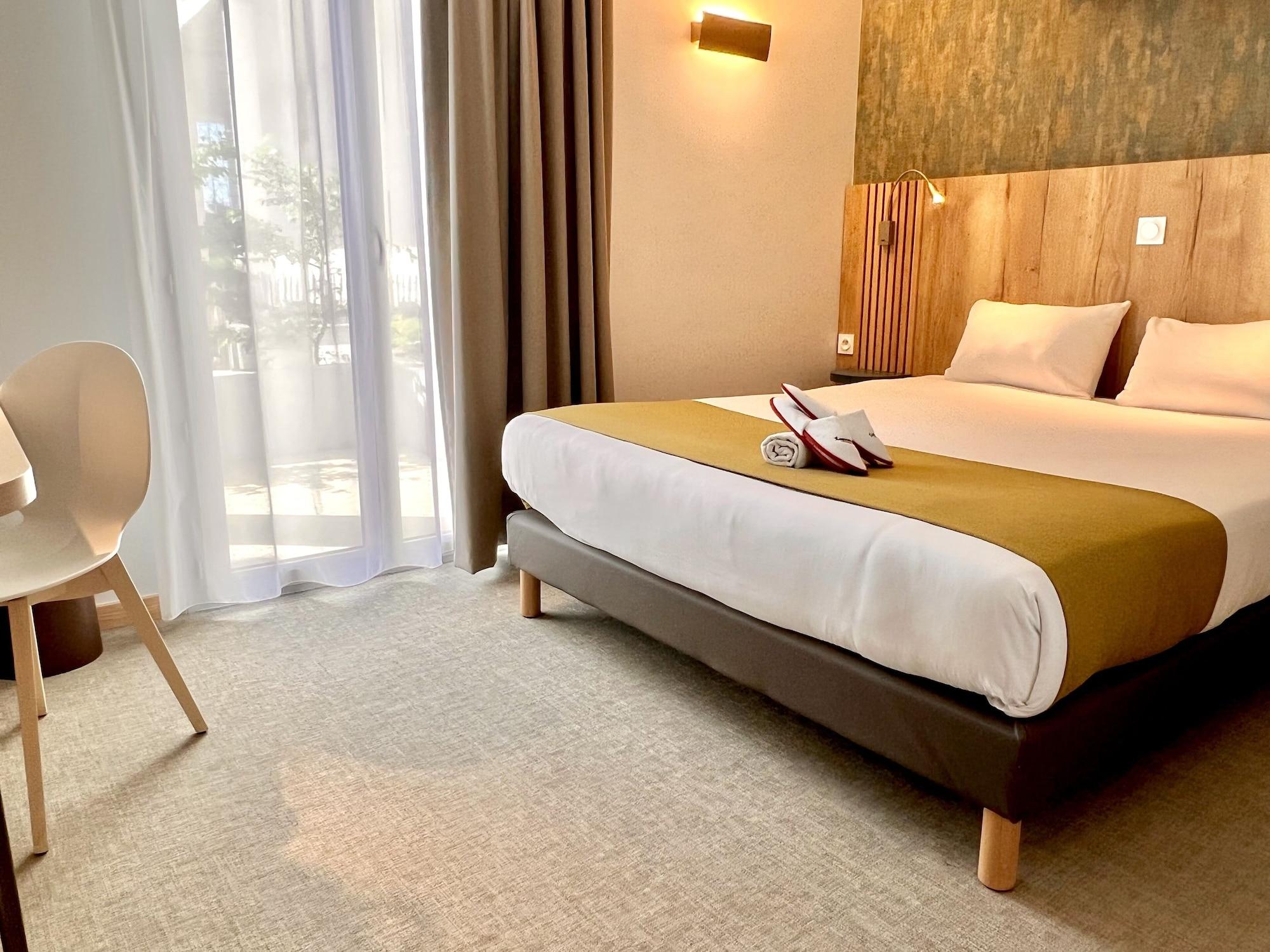 The Originals City, Hotel Le Puech, 나르본 외부 사진