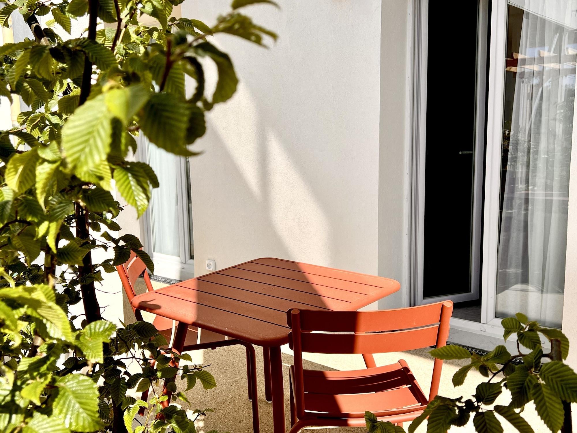The Originals City, Hotel Le Puech, 나르본 외부 사진