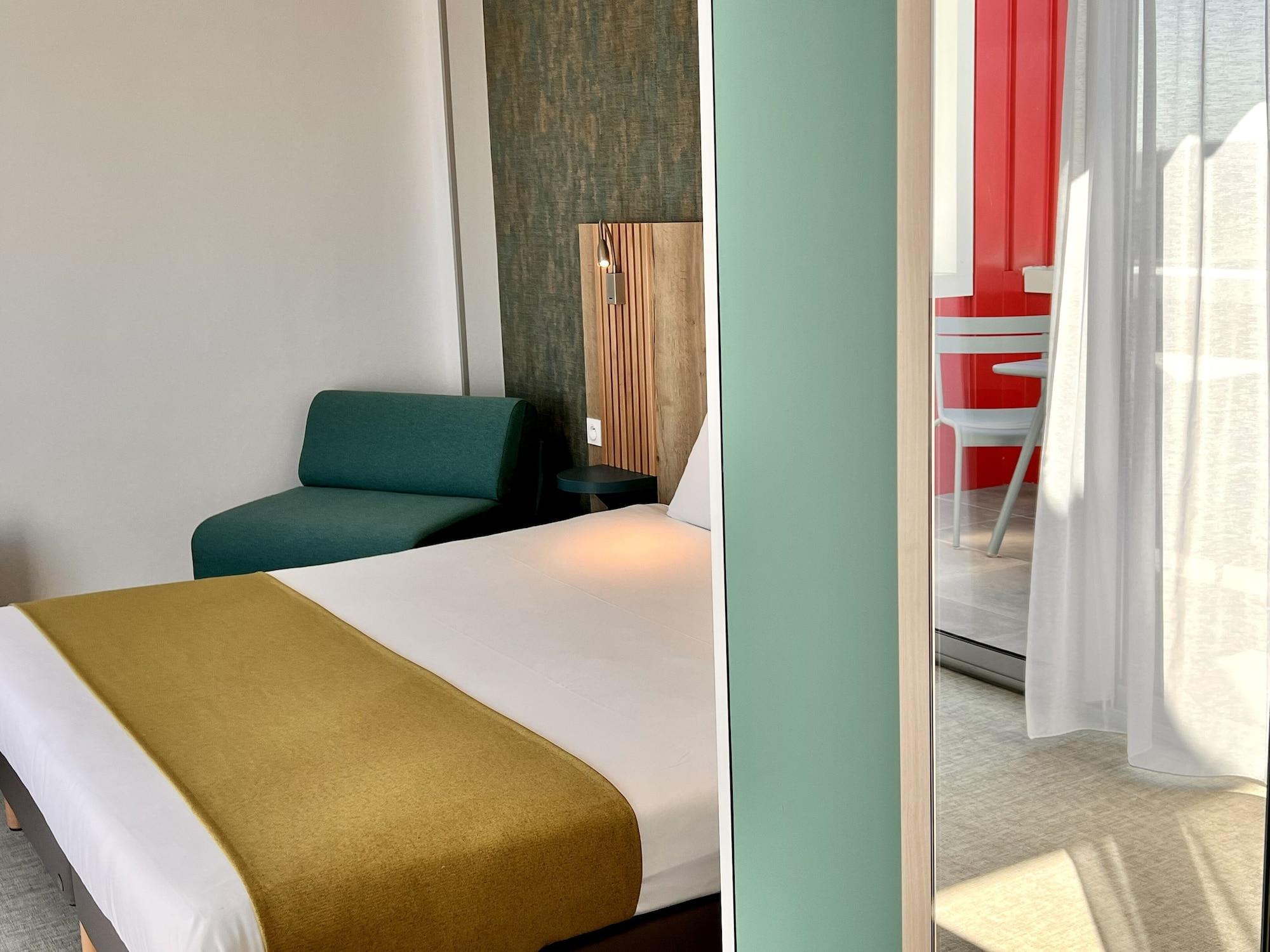 The Originals City, Hotel Le Puech, 나르본 외부 사진