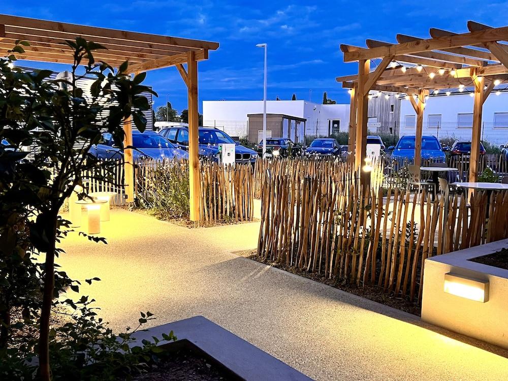 The Originals City, Hotel Le Puech, 나르본 외부 사진