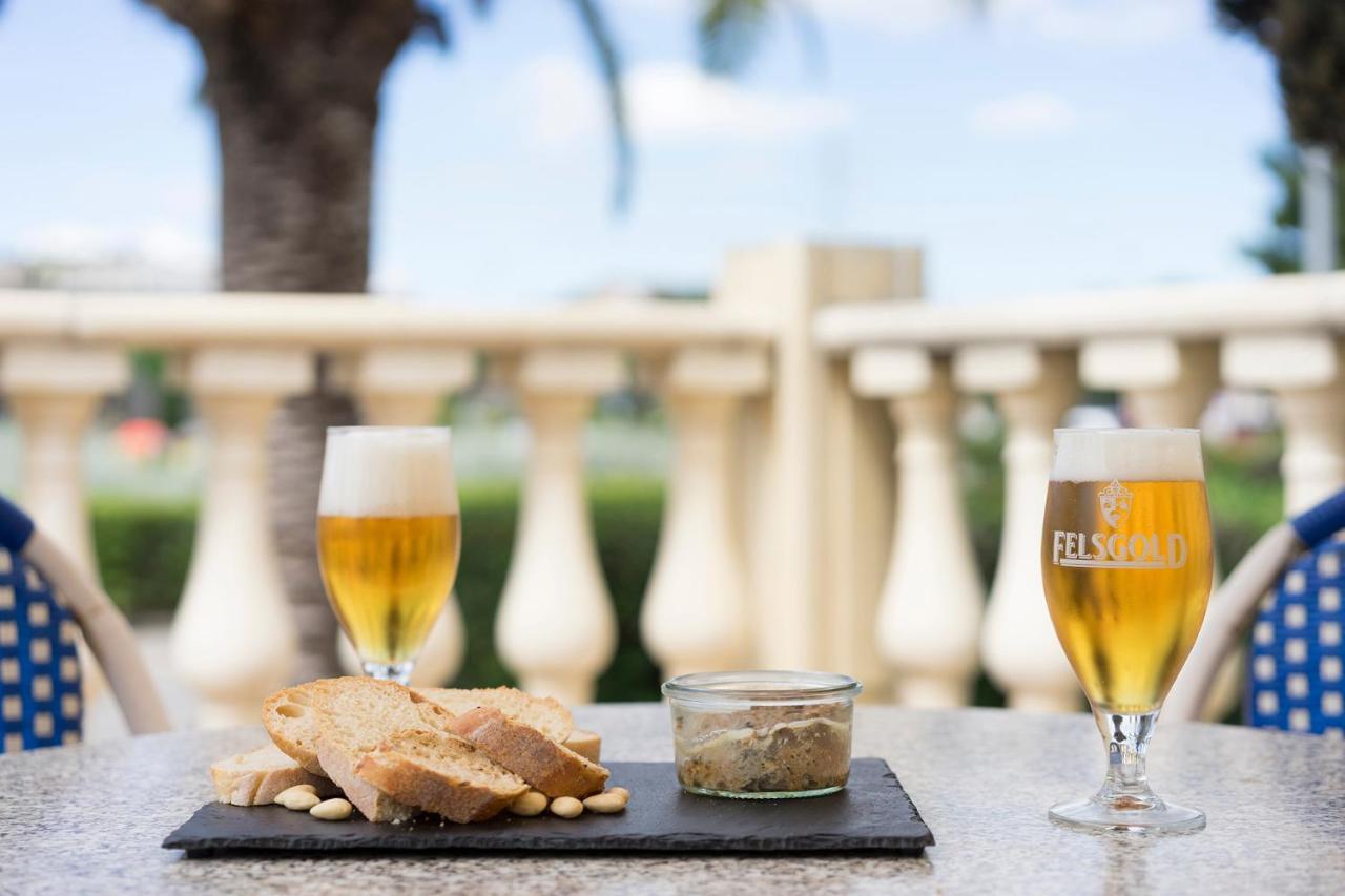 The Originals City, Hotel Le Puech, 나르본 외부 사진